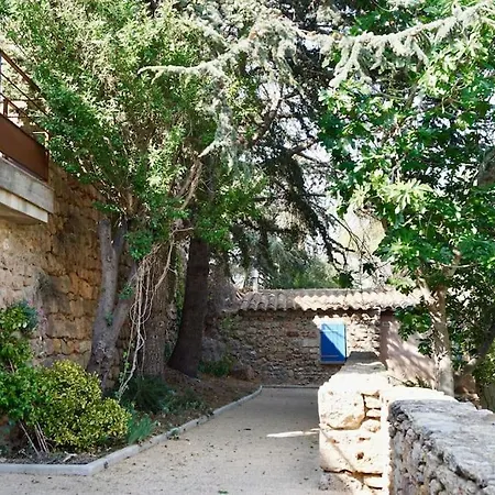 Maison De Charme - 4 Couchages Semesterbostad Treilles