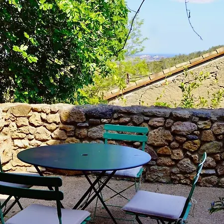 Maison De Charme - 4 Couchages Semesterbostad *