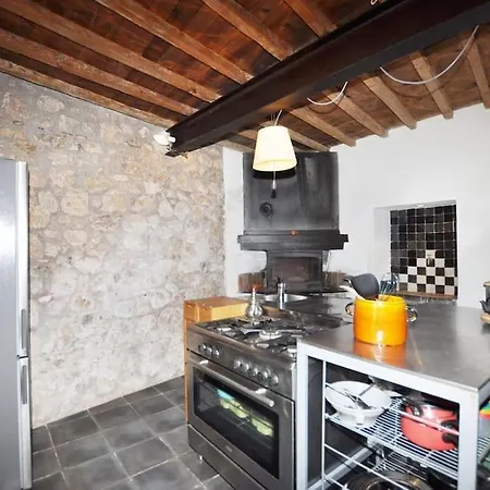 Maison De Charme - 4 Couchages Semesterbostad Treilles