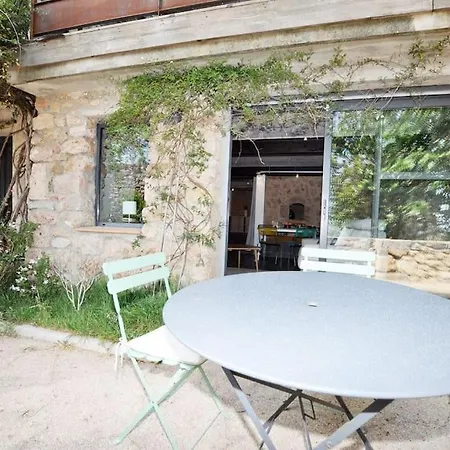 Maison De Charme - 4 Couchages Semesterbostad