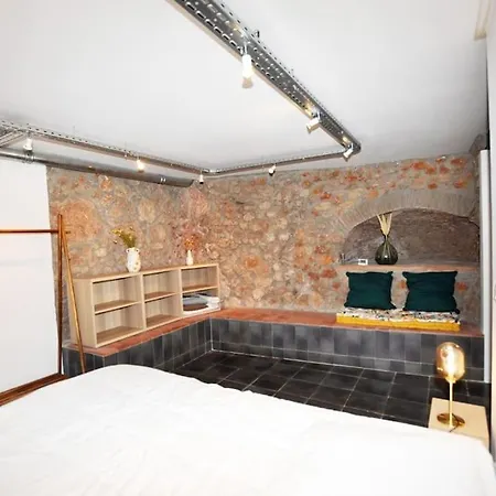 Semesterbostad Maison De Charme - 4 Couchages Treilles
