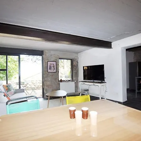 Maison De Charme - 4 Couchages Semesterbostad *